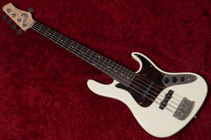 【new】Kikuchi Guitars / Hermes RV5 PASSIVE OWH 3.835kg #439【GIB Yokohama】