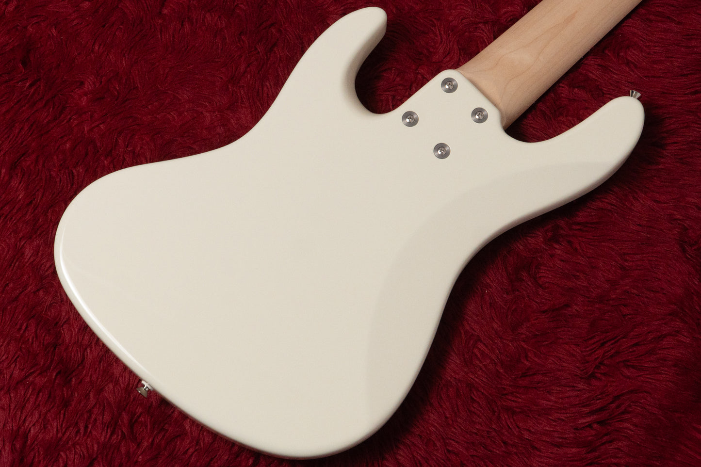 【new】Kikuchi Guitars / Hermes RV5 PASSIVE OWH 3.835kg #439【GIB Yokohama】