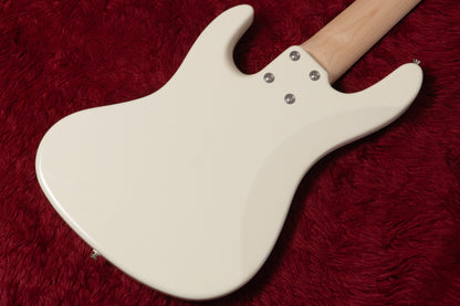 【new】Kikuchi Guitars / Hermes RV5 PASSIVE OWH 3.835kg #439【GIB Yokohama】