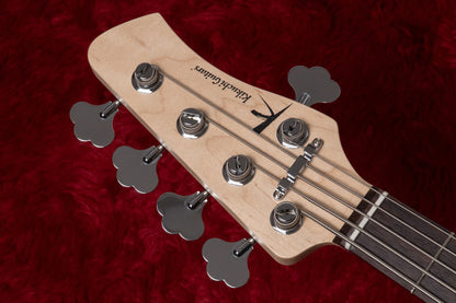 【new】Kikuchi Guitars / Hermes RV5 PASSIVE OWH 3.835kg #439【GIB Yokohama】