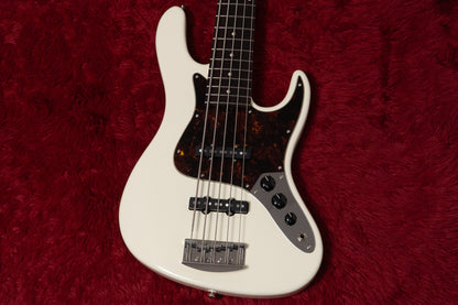 【new】Kikuchi Guitars / Hermes RV5 PASSIVE OWH 3.835kg #439【GIB Yokohama】