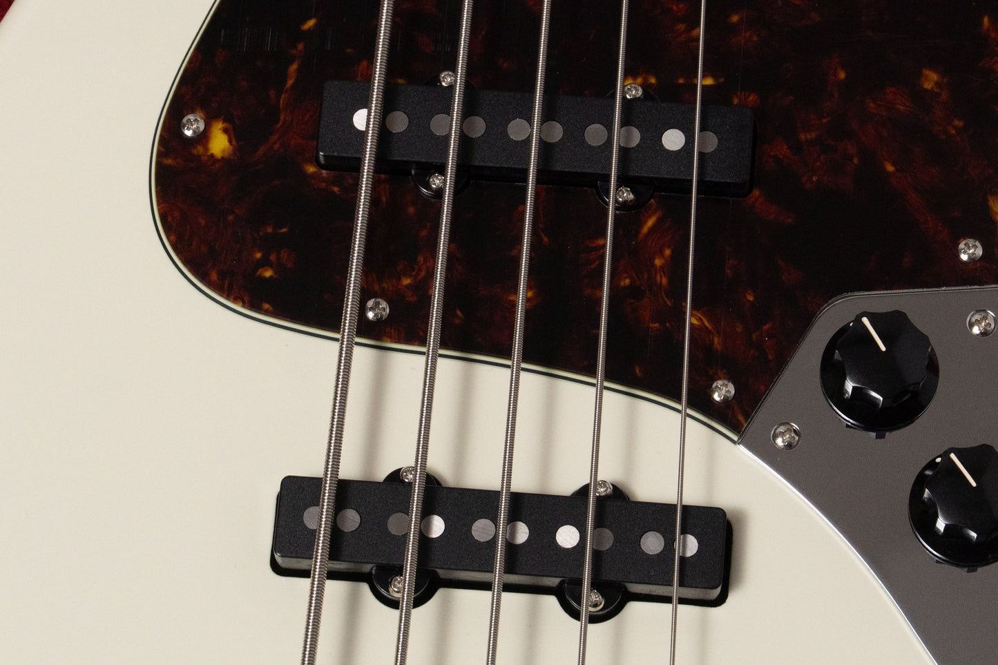 【new】Kikuchi Guitars / Hermes RV5 PASSIVE OWH 3.835kg #439【GIB Yokohama】