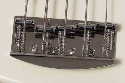 【new】Kikuchi Guitars / Hermes RV5 PASSIVE OWH 3.835kg #439【GIB Yokohama】