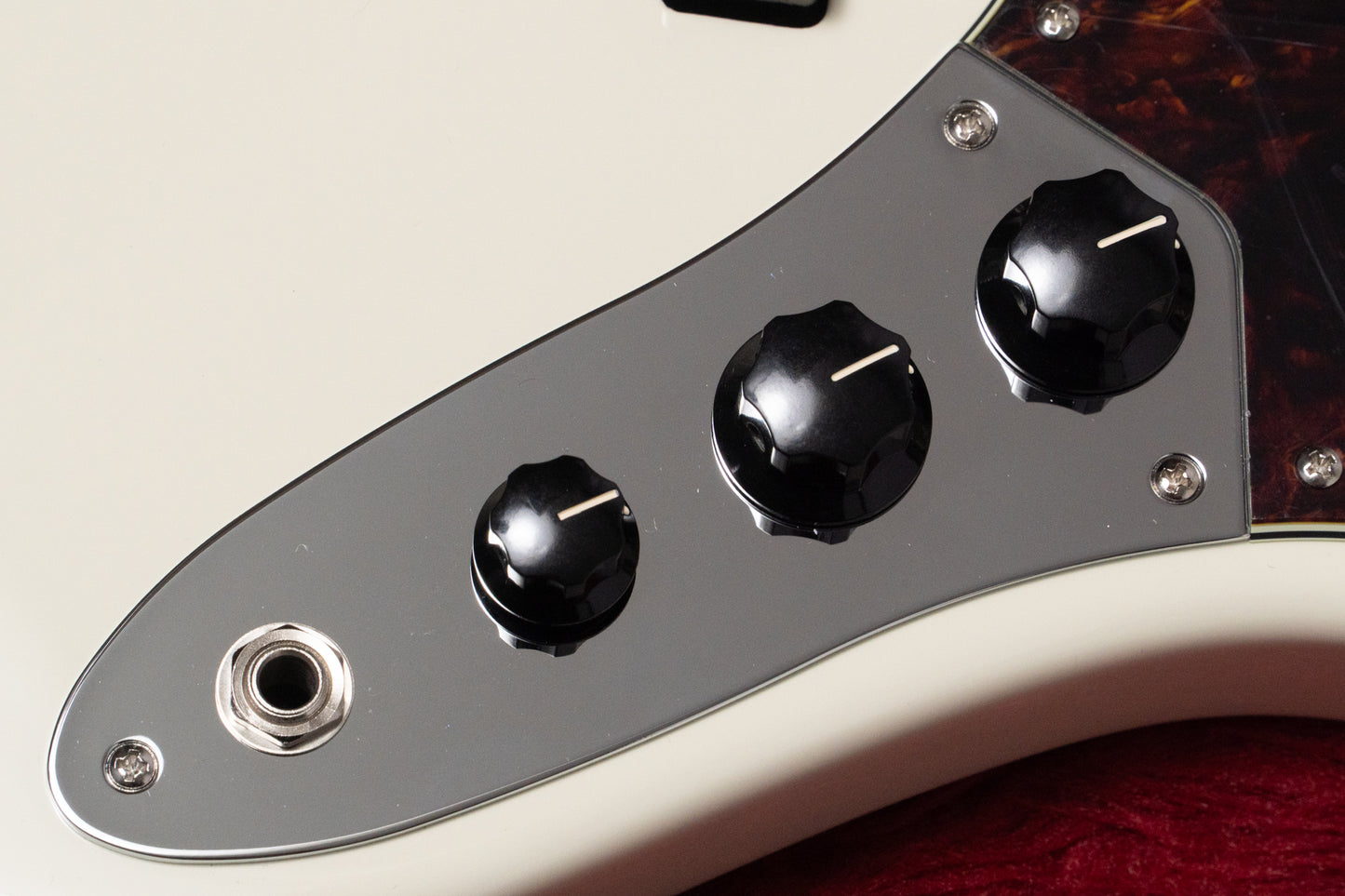 【new】Kikuchi Guitars / Hermes RV5 PASSIVE OWH 3.835kg #439【GIB Yokohama】