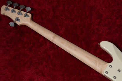 【new】Kikuchi Guitars / Hermes RV5 PASSIVE OWH 3.835kg #439【GIB Yokohama】