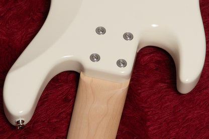 【new】Kikuchi Guitars / Hermes RV5 PASSIVE OWH 3.835kg #439【GIB Yokohama】