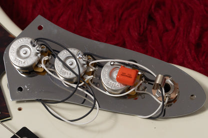 【new】Kikuchi Guitars / Hermes RV5 PASSIVE OWH 3.835kg #439【GIB Yokohama】