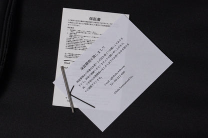 【new】Kikuchi Guitars / Hermes RV5 PASSIVE OWH 3.835kg #439【GIB Yokohama】