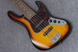 【new】Kikuchi Guitars / Hermes RV5 PAS TCB 3.9kg #431【GIB Hyogo】【Plek-adjusted】