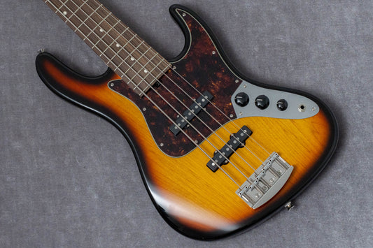 【new】Kikuchi Guitars / Hermes RV5 PAS TCB 3.9kg #431【GIB Hyogo】【Plek-adjusted】