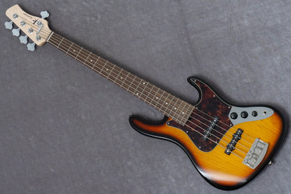 【new】Kikuchi Guitars / Hermes RV5 PAS TCB 3.9kg #431【GIB Hyogo】【Plek-adjusted】
