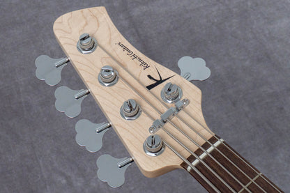 【new】Kikuchi Guitars / Hermes RV5 PAS TCB 3.9kg #431【GIB Hyogo】【Plek-adjusted】