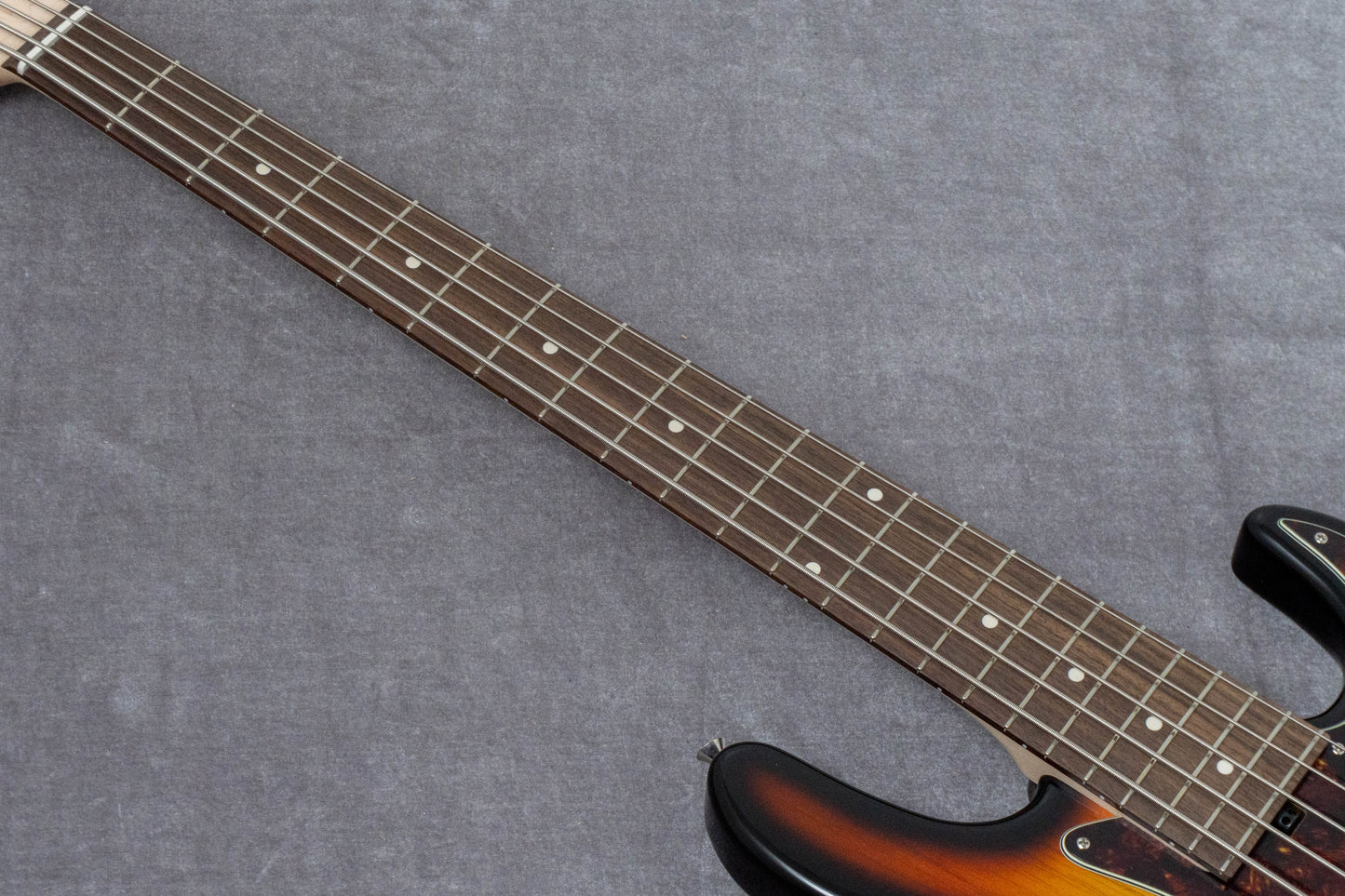 【new】Kikuchi Guitars / Hermes RV5 PAS TCB 3.9kg #431【GIB Hyogo】【Plek-adjusted】