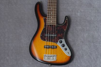 【new】Kikuchi Guitars / Hermes RV5 PAS TCB 3.9kg #431【GIB Hyogo】【Plek-adjusted】