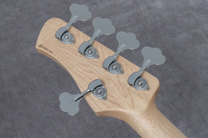 【new】Kikuchi Guitars / Hermes RV5 PAS TCB 3.9kg #431【GIB Hyogo】【Plek-adjusted】