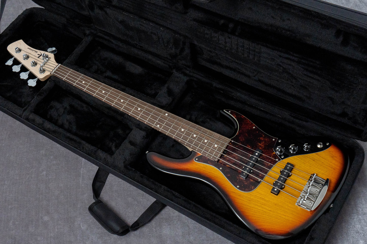 【new】Kikuchi Guitars / Hermes RV5 PAS TCB 3.9kg #431【GIB Hyogo】【Plek-adjusted】