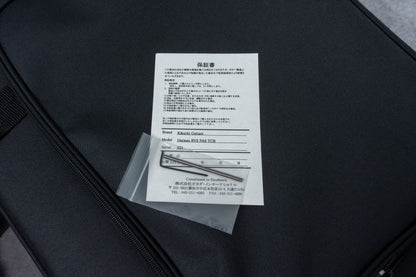 【new】Kikuchi Guitars / Hermes RV5 PAS TCB 3.9kg #431【GIB Hyogo】【Plek-adjusted】