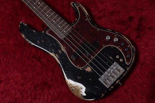 【new】Xotic / XP-1T 5st Black Heavey Aged Alder R 4.390kg #241【GIB Yokohama】