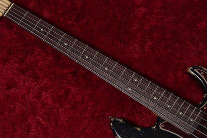 【new】Xotic / XP-1T 5st Black Heavey Aged Alder R 4.390kg #241【GIB Yokohama】