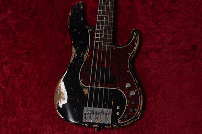 【new】Xotic / XP-1T 5st Black Heavey Aged Alder R 4.390kg #241【GIB Yokohama】