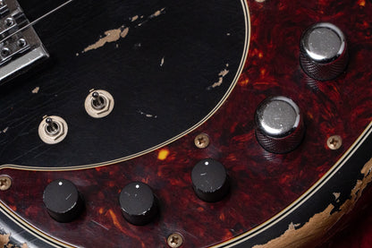 【new】Xotic / XP-1T 5st Black Heavey Aged Alder R 4.390kg #241【GIB Yokohama】