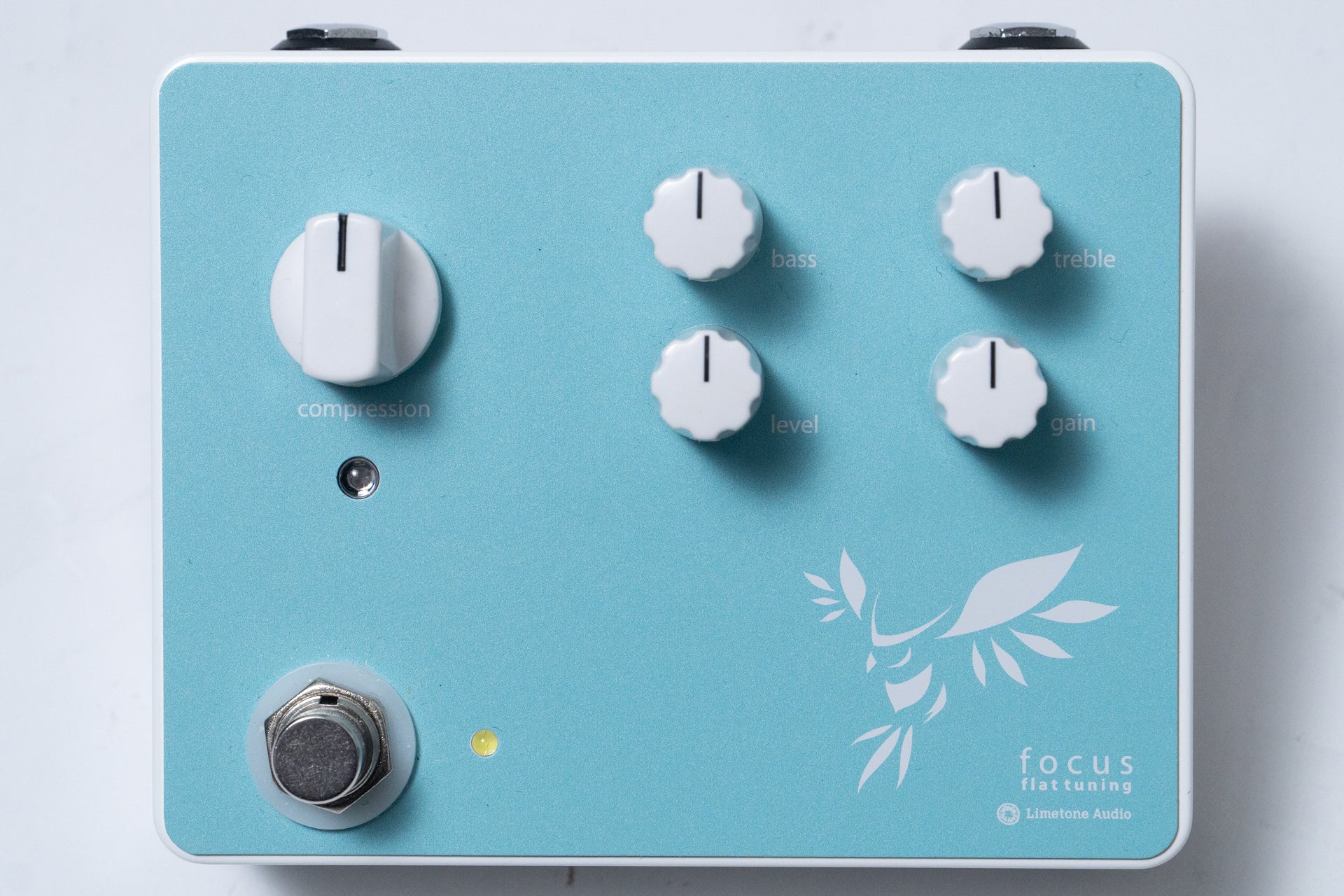 used】Limetone audio / focus flat tuning【GIB Yokohama】 – Bass