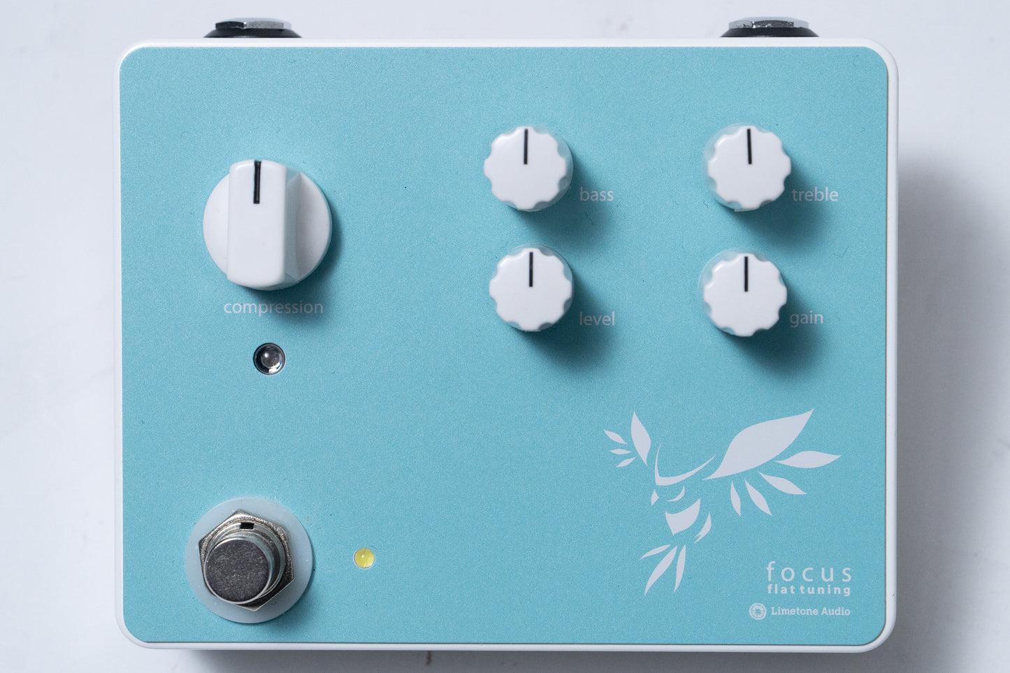 【used】Limetone audio / focus flat tuning【GIB Yokohama】