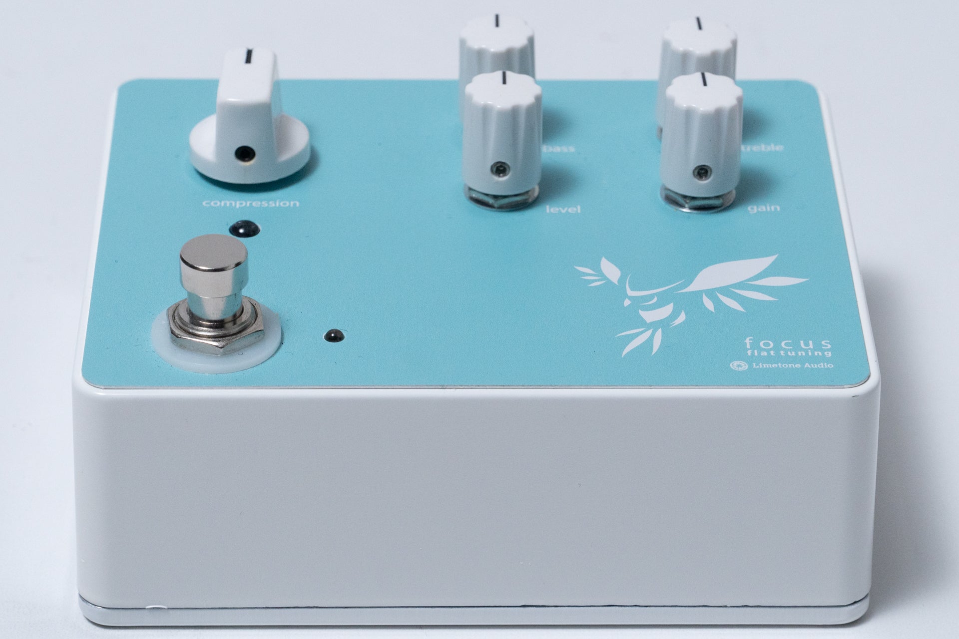 used】Limetone audio / focus flat tuning【GIB Yokohama】 – Bass