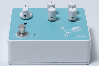 【used】Limetone audio / focus flat tuning【GIB Yokohama】