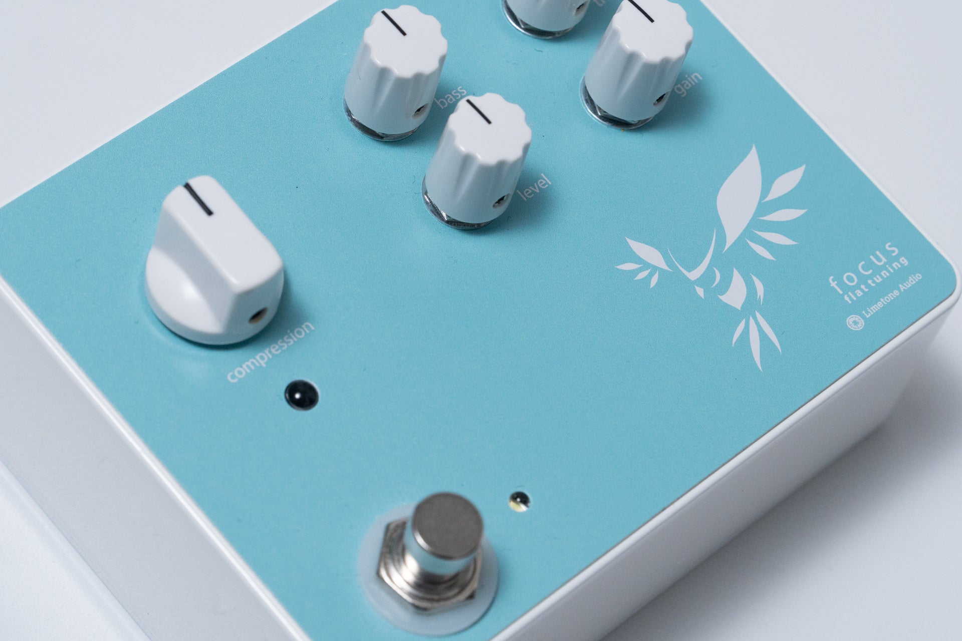 used】Limetone audio / focus flat tuning【GIB Yokohama】 – Bass