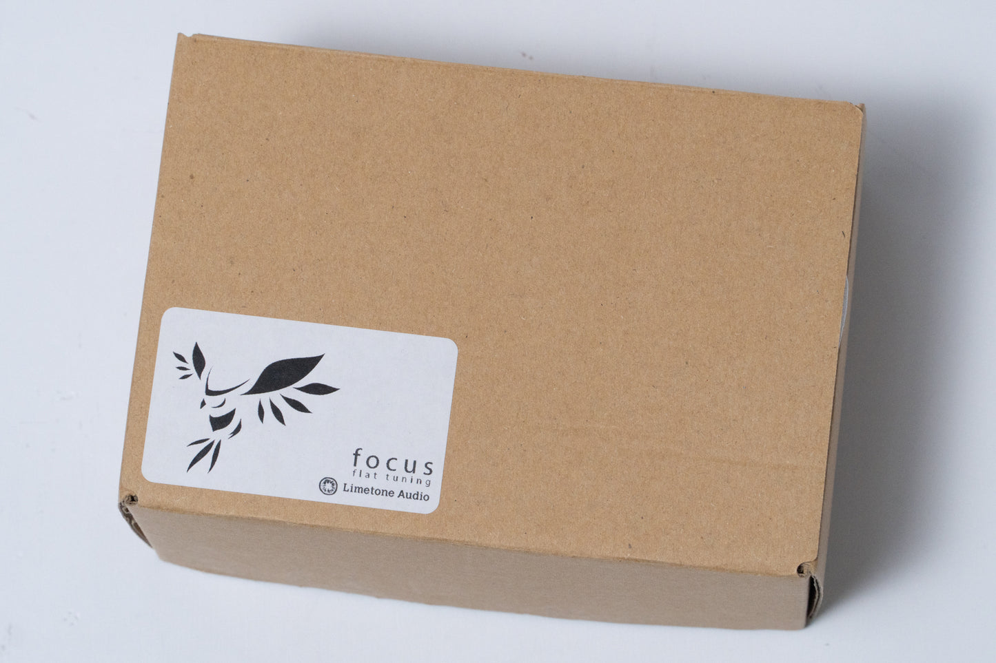 【used】Limetone audio / focus flat tuning【GIB Yokohama】