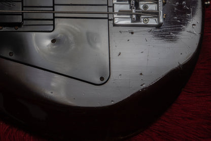 【used】Gibson / The Grabber Bass 1970s Wine Red 1975 3.380kg #549920【GIB Yokohama】