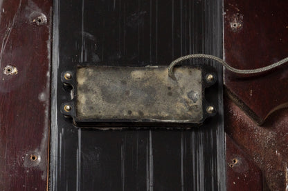 【used】Gibson / The Grabber Bass 1970s Wine Red 1975 3.380kg #549920【GIB Yokohama】