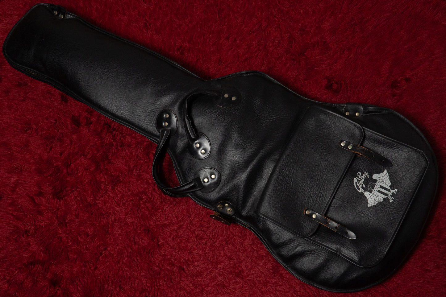 【used】Gibson / The Grabber Bass 1970s Wine Red 1975 3.380kg #549920【GIB Yokohama】