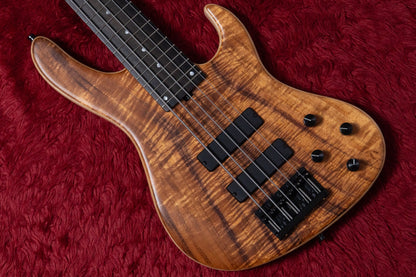 【new】Sadowsky / ML24 MS5 Limited 2025 AAA Koa 3.705kg #J006283-25【GIB Yokohama】