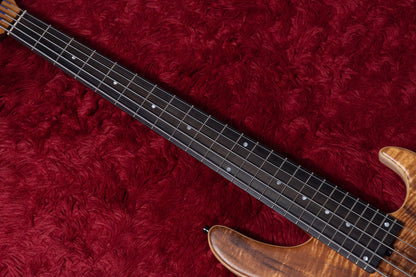 【new】Sadowsky / ML24 MS5 Limited 2025 AAA Koa 3.705kg #J006283-25【GIB Yokohama】