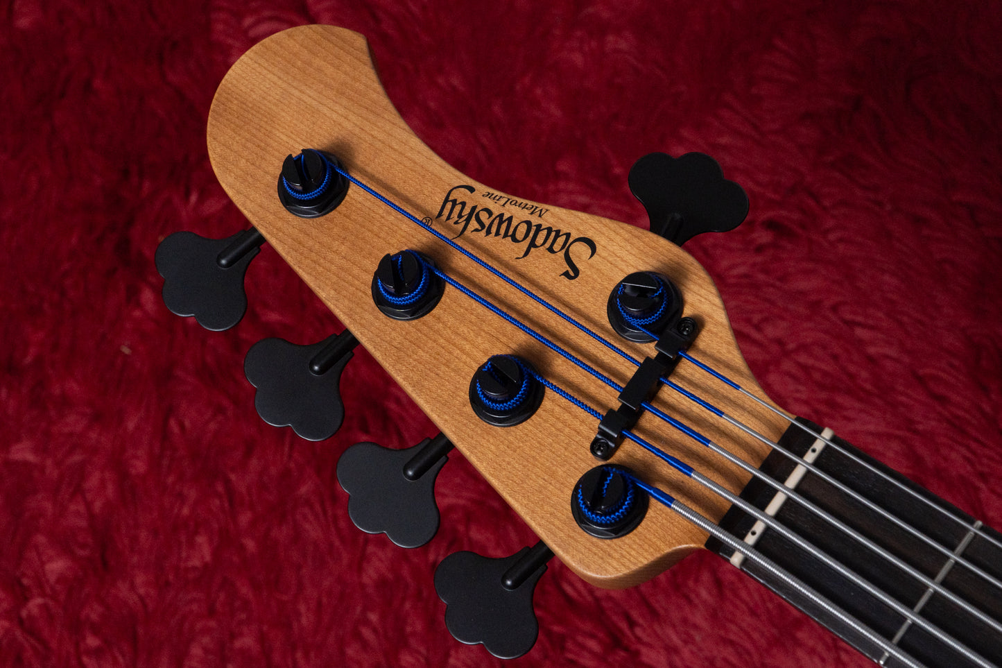 【new】Sadowsky / ML24 MS5 Limited 2025 AAA Koa 3.705kg #J006283-25【GIB Yokohama】