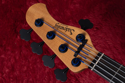 【new】Sadowsky / ML24 MS5 Limited 2025 AAA Koa 3.705kg #J006283-25【GIB Yokohama】