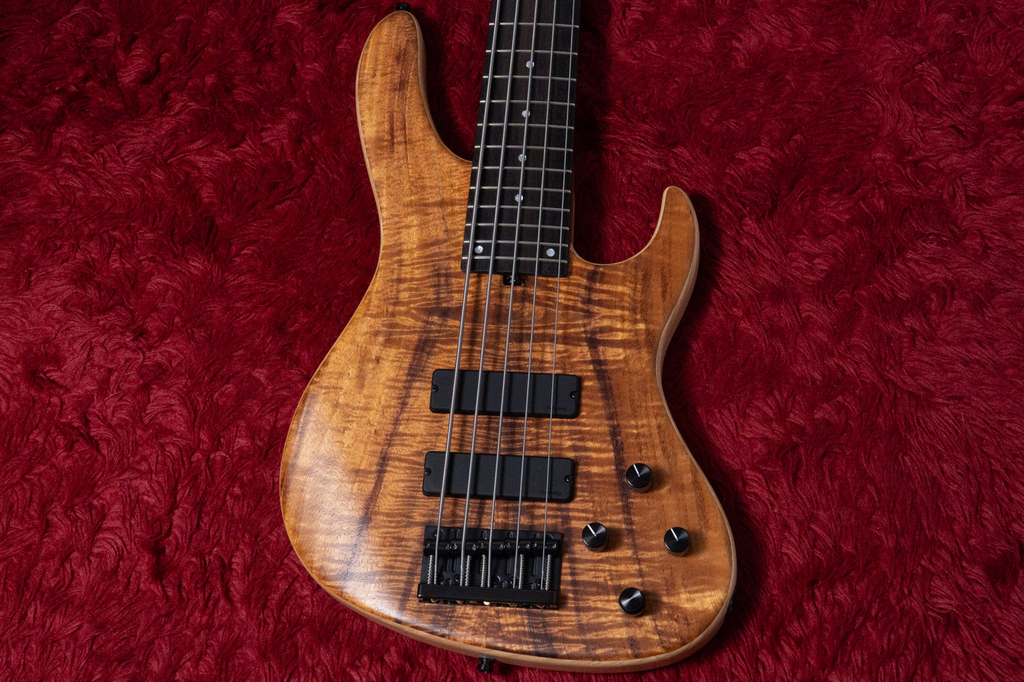 【new】Sadowsky / ML24 MS5 Limited 2025 AAA Koa 3.705kg #J006283-25【GIB Yokohama】