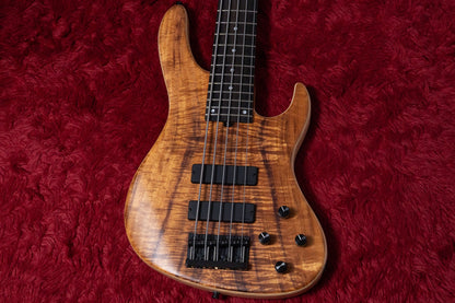 【new】Sadowsky / ML24 MS5 Limited 2025 AAA Koa 3.705kg #J006283-25【GIB Yokohama】