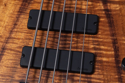 【new】Sadowsky / ML24 MS5 Limited 2025 AAA Koa 3.705kg #J006283-25【GIB Yokohama】