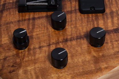 【new】Sadowsky / ML24 MS5 Limited 2025 AAA Koa 3.705kg #J006283-25【GIB Yokohama】