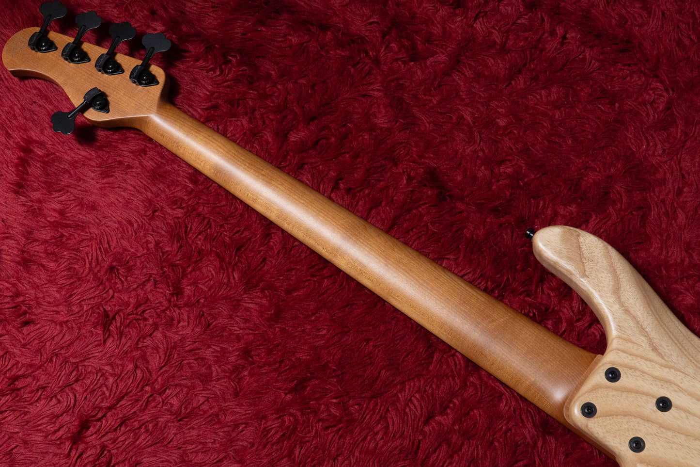 【new】Sadowsky / ML24 MS5 Limited 2025 AAA Koa 3.705kg #J006283-25【GIB Yokohama】