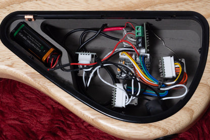 【new】Sadowsky / ML24 MS5 Limited 2025 AAA Koa 3.705kg #J006283-25【GIB Yokohama】