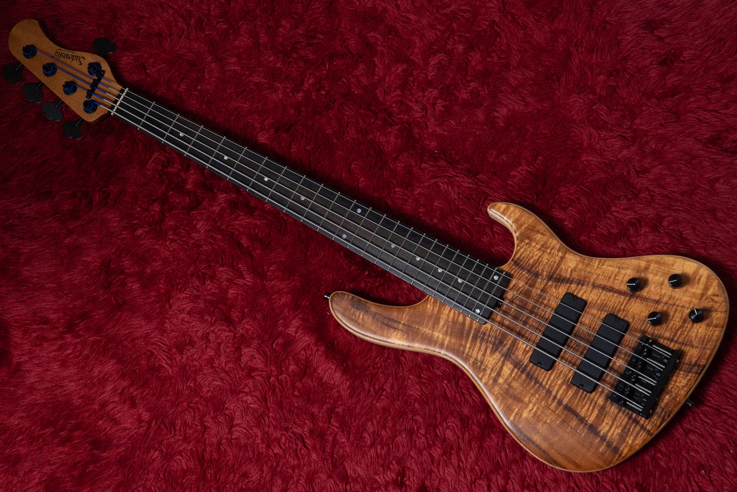 【new】Sadowsky / ML24 MS5 Limited 2025 AAA Koa 3.705kg #J006283-25【GIB Yokohama】