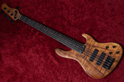 【new】Sadowsky / ML24 MS5 Limited 2025 AAA Koa 3.705kg #J006283-25【GIB Yokohama】