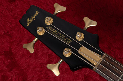 【used】Aria Pro II / SB-Black'n'Gold I 1982 4.235kg #2080592【GIB Yokohama】