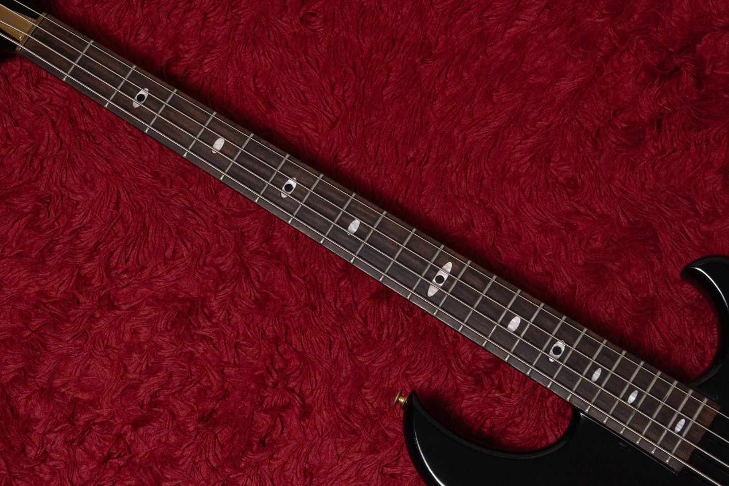 【used】Aria Pro II / SB-Black'n'Gold I 1982 4.235kg #2080592【GIB Yokohama】