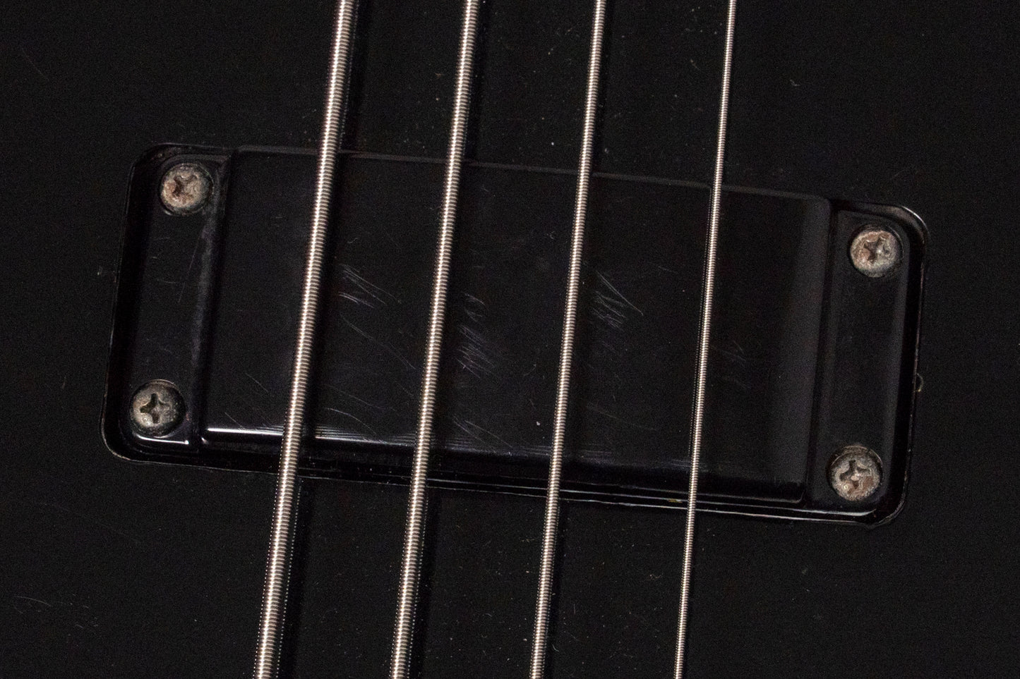 【used】Aria Pro II / SB-Black'n'Gold I 1982 4.235kg #2080592【GIB Yokohama】