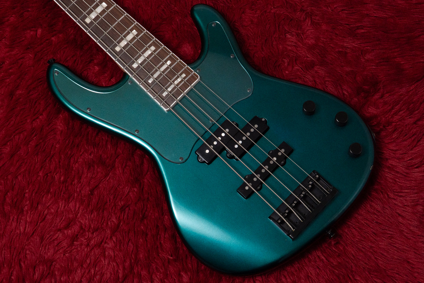【used】Freedom Custom Guitar Research / Blowzer 5st Merman MH 2024 4.220kg #24050028L【GIB Yokohama】【price included SHIPPING & IMPORT TAX & VAT】